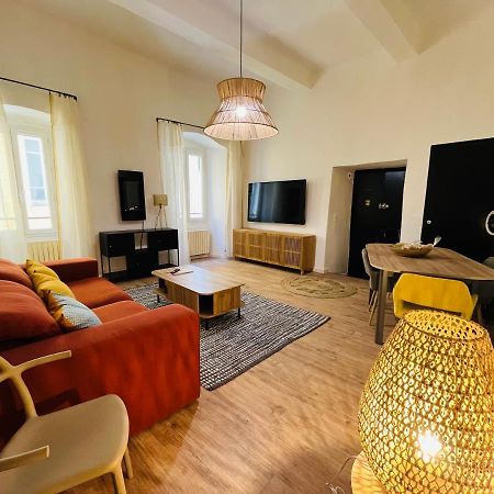 Pepite Bastiaise Place Du Marche Apartment Bastia  Exterior photo