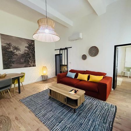 Pepite Bastiaise Place Du Marche Apartment Bastia  Exterior photo