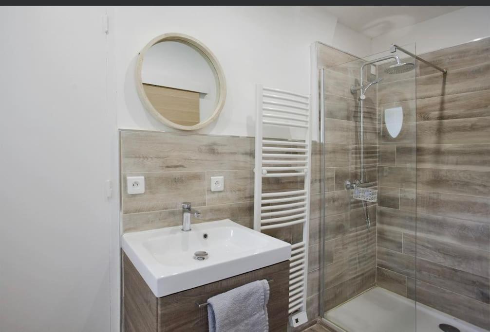 Pepite Bastiaise Place Du Marche Apartment Bastia  Exterior photo
