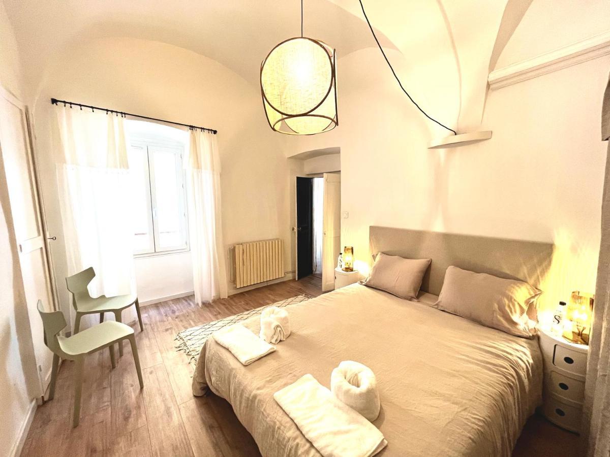 Pepite Bastiaise Place Du Marche Apartment Bastia  Exterior photo