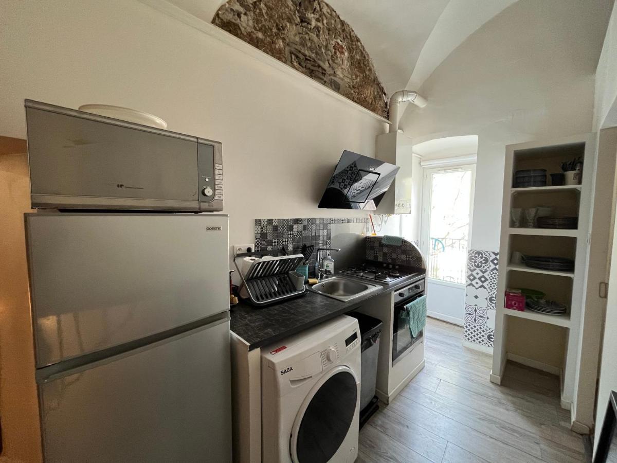 Pepite Bastiaise Place Du Marche Apartment Bastia  Exterior photo